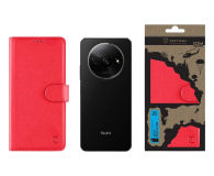 Tactical Field Notes pro Xiaomi Redmi A3 2024 Red - 1513883 - zdjęcie 3